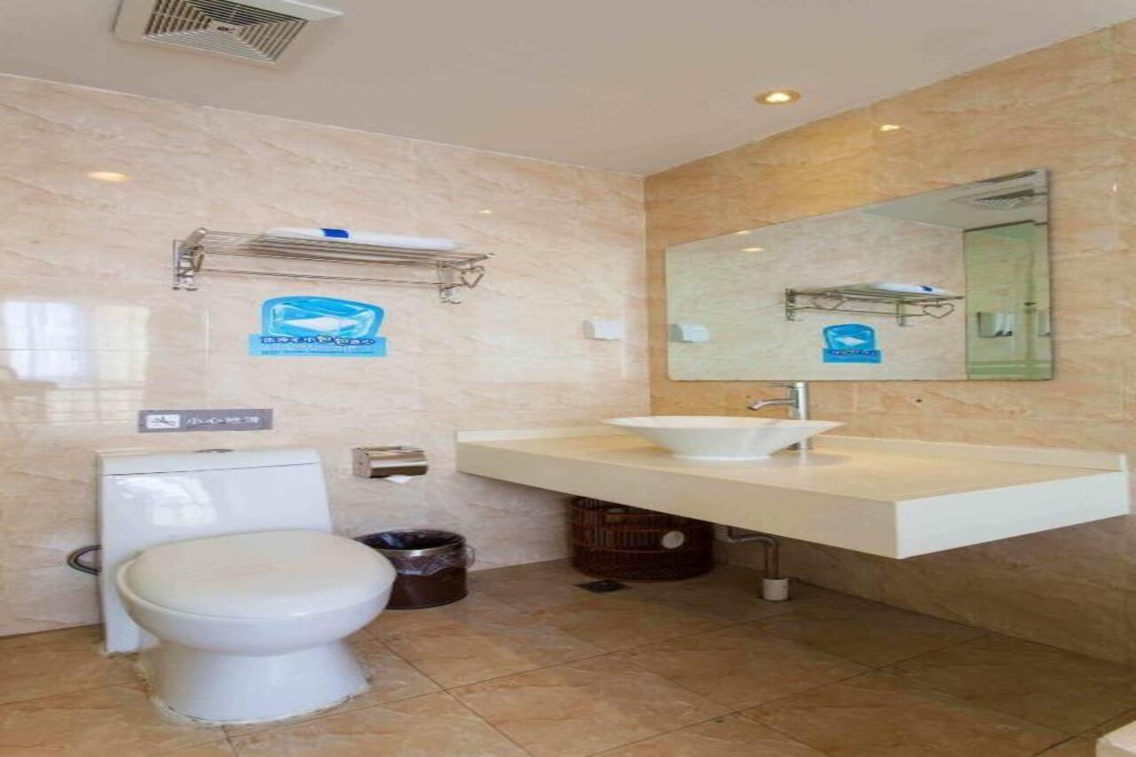 7Days Inn Shenzhen Long Hua Экстерьер фото