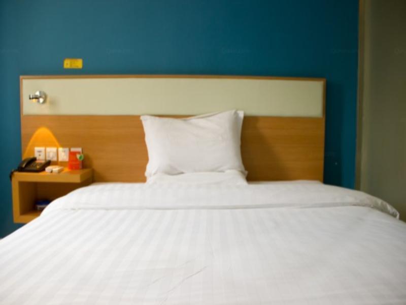 7Days Inn Shenzhen Long Hua Экстерьер фото