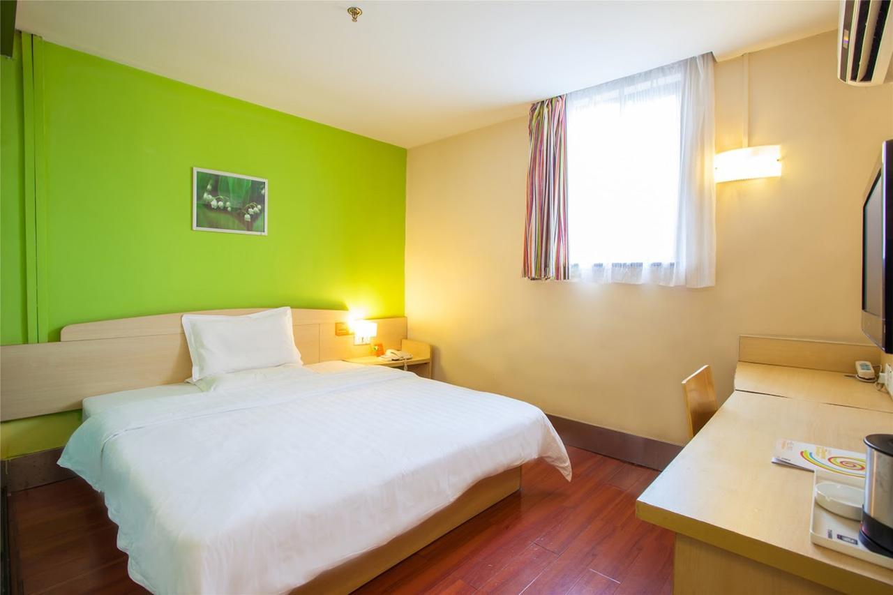 7Days Inn Shenzhen Long Hua Экстерьер фото