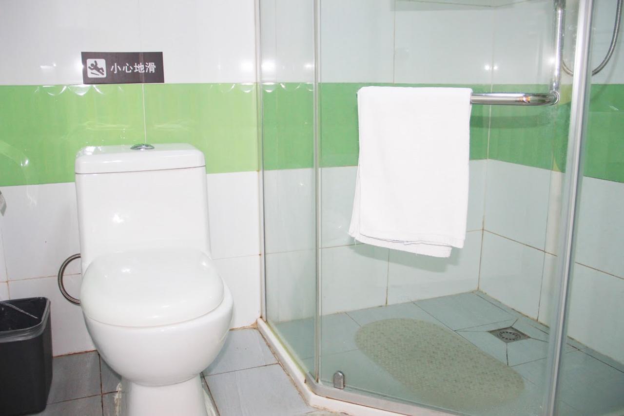 7Days Inn Shenzhen Long Hua Экстерьер фото